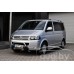 Защита бампера кенгурятник Amazon для Volkswagen Transporter T6
